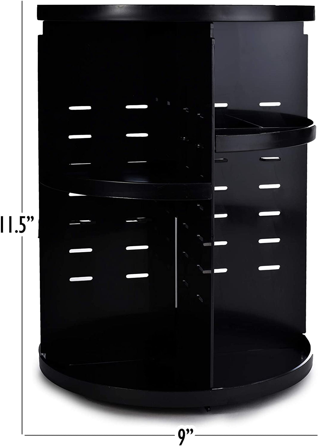 360 Rotating Makeup Organizer