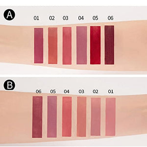 Liquid Lipstick Makeup Set