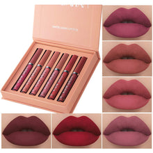 Load image into Gallery viewer, Liquid Lipstick Makeup Set