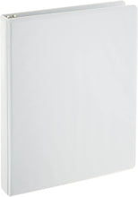 Load image into Gallery viewer, 4 Pack White Ring Binder