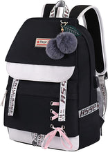 Load image into Gallery viewer, Girls Schoolbag Casual Daypack