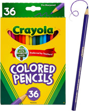Load image into Gallery viewer, Colored Pencil Set