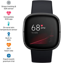 Load image into Gallery viewer, Fitbit Sense Advanced Smartwatch