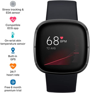 Fitbit Sense Advanced Smartwatch