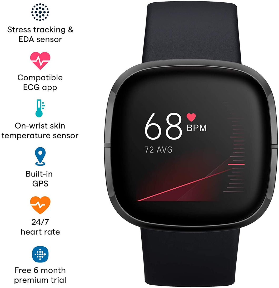 Fitbit Sense Advanced Smartwatch