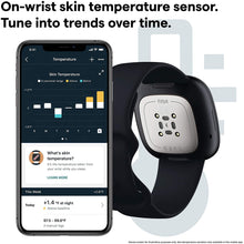 Load image into Gallery viewer, Fitbit Sense Advanced Smartwatch