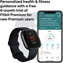 Load image into Gallery viewer, Fitbit Sense Advanced Smartwatch