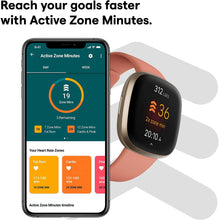 Load image into Gallery viewer, Fitness Smartwatch with GPS