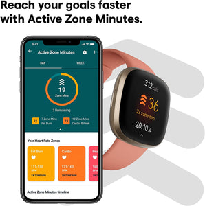 Fitness Smartwatch with GPS