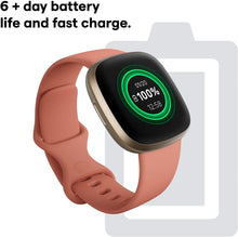 Load image into Gallery viewer, Fitness Smartwatch with GPS