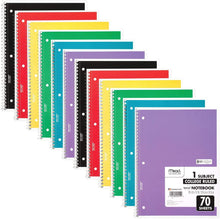 Load image into Gallery viewer, Spiral Notebooks