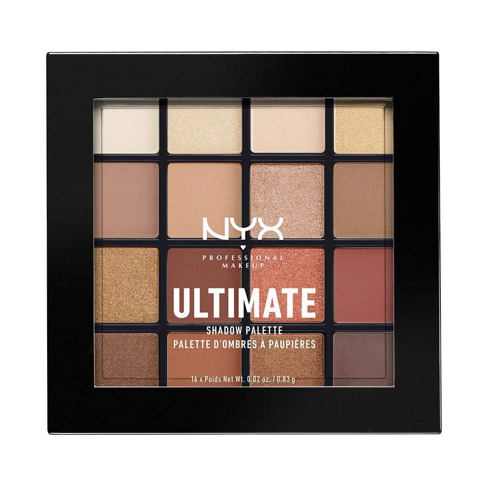 MAKEUP Ultimate Eyeshadow Palette