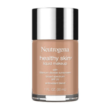 Load image into Gallery viewer, Liquid Foundation SPF 20 Sunscreen