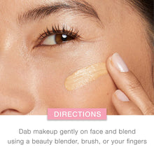 Load image into Gallery viewer, Liquid Foundation SPF 20 Sunscreen
