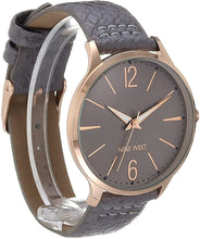 Load image into Gallery viewer, Women&#39;s Snake Patterned Strap Watch, NW/2560