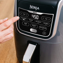 Load image into Gallery viewer, Ninja AF161 Max XL Air Fryer, 3 lbs, Grey